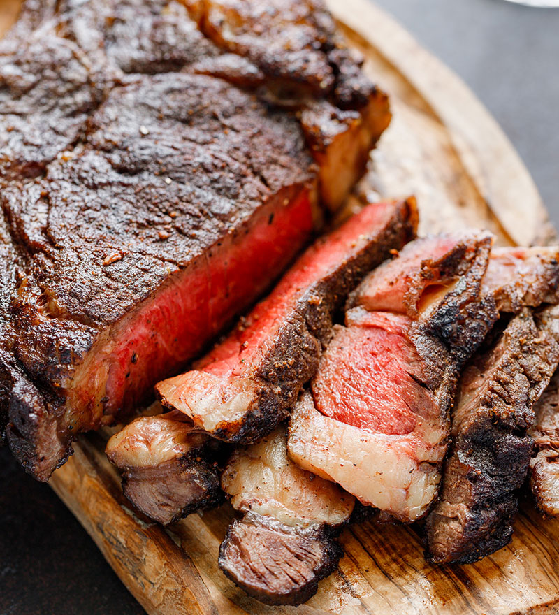 Prime Rib Steak : Easy No Fuss Prime Rib Tastes Better From Scratch ...